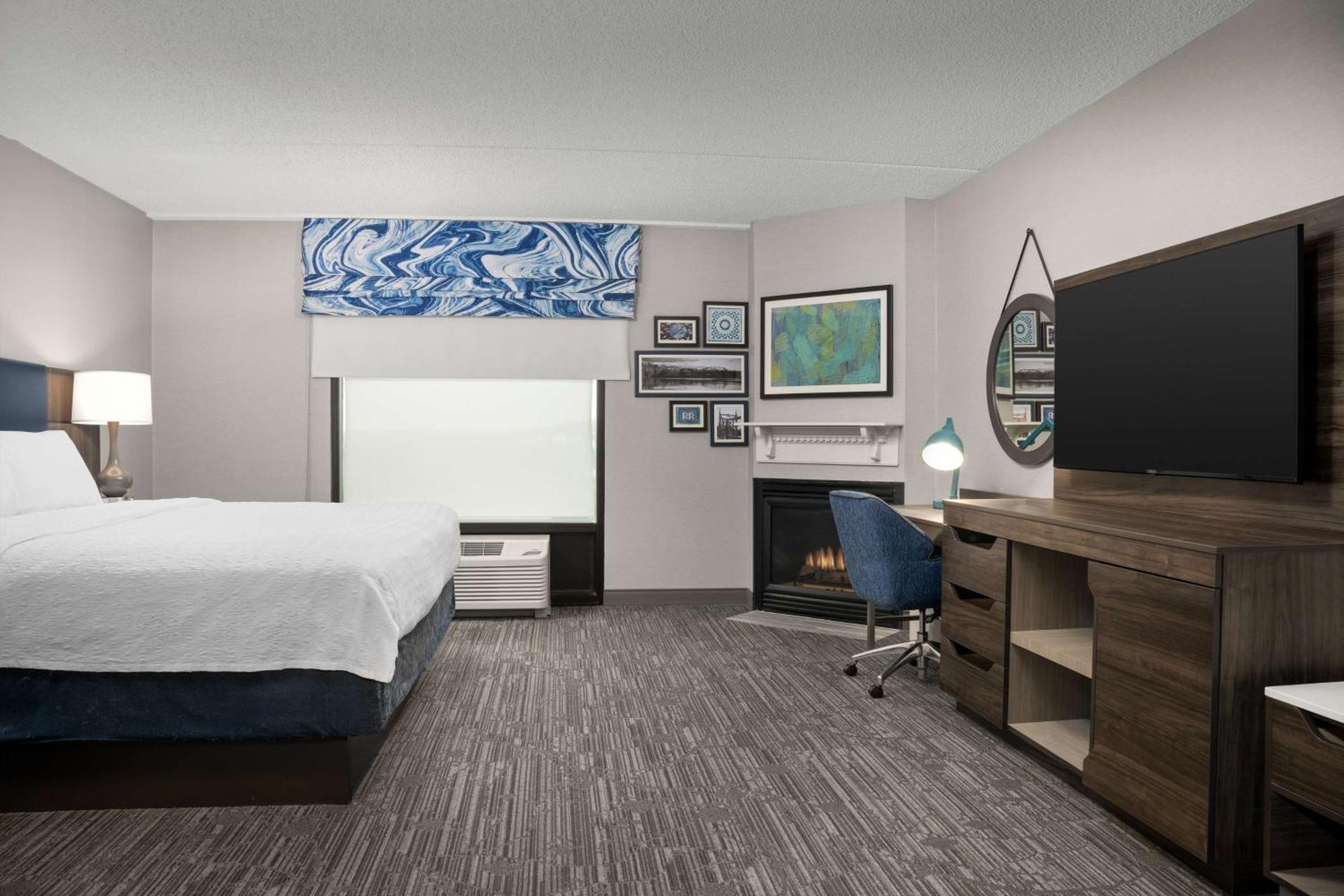 Hampton Inn Ийстън Екстериор снимка